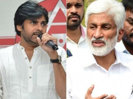 విజయసాయి రెడ్డి కాదు సెటైర్ల సాయి రెడ్డి ! ఇప్పుడు పవన్ పై వేశాడు