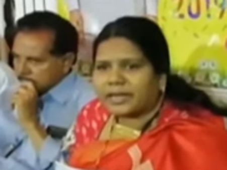 కంటతడి పెట్టించిన అంబికా కృష్ణ బండారాన్ని బయటపెట్టిన పీతల సుజాత