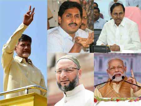 మోడీ అబద్ధాల కోరు.. కేసీఆర్ గొప్పోడు.. బాబు గెలవడు.. జగన్‌తోనే హోదా : ఓవైసీ