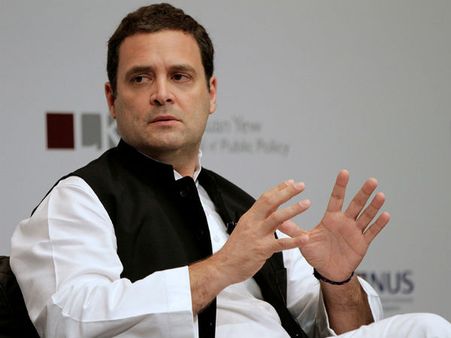 రాహుల్ గాంధీ ప్రాణాలకు ముప్పు: కాంగ్రెస్ లేఖ, అసలేం జరిగిందంటే?