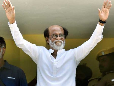 సమరానికి సిద్ధమైన తలైవా!.. అసెంబ్లీ ఎన్నికల్లో పోటీ చేస్తామని రజనీ ప్రకటన!