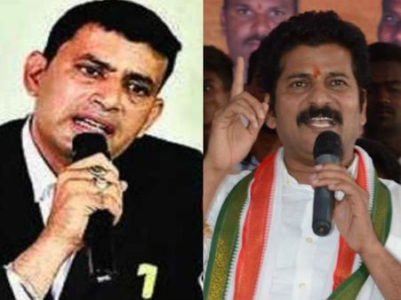 రేవంత్ రెడ్డిపై కేసు వేసిన రామారావు ఆత్మహత్యా యత్నం !