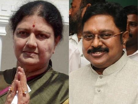 శశికళ డైరెక్షన్..! టీటీవి యాక్షన్..! పార్టీలో చురుగ్గా పదవుల పందేరం..!!