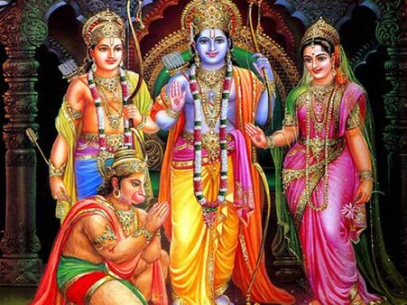 శ్రీరామ నవమి విశిష్టత