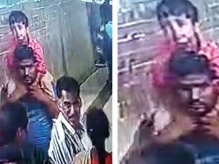 మాచర్లలో బాలుడి కిడ్నాప్ కలకలం : సీసీటీవీ ఫుటేజీ ఆధారంగా గాలింపు