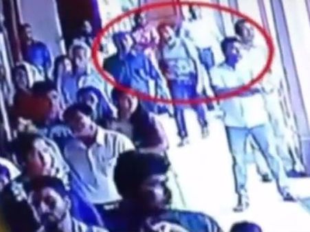 శ్రీలంక దాడులు: అదుపులో ఏడుమంది అనుమానితులు: సీసీటీవీ ఫుటేజీ విడుదల