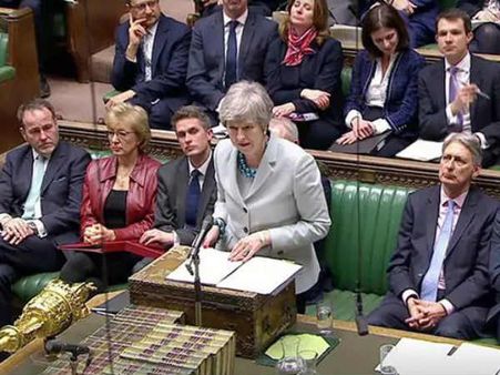 వందేళ్లకు గుర్తోంచింది, జలియన్‌వాలాబాగ్ మారణహోమం పై తీవ్ర విచారం వ్యక్తం చేస్తున్నాం,