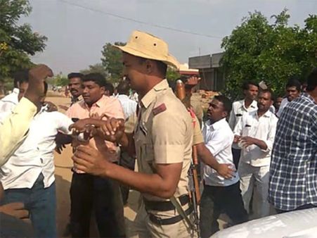 కల్వకుర్తిలో 