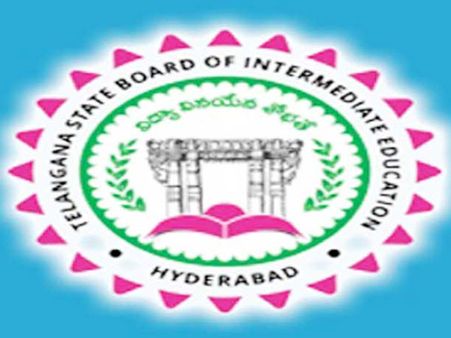 రెండో రోజు ఇంటర్ బోర్దు వద్ద ఆందోళనలు