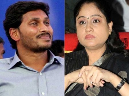 అది త‌ప్పా ..ఒప్పా : ఎలా మ‌ద్ద‌తిస్తారు..జ‌గ‌న్ స‌మాధానం చెప్పాలి: నిల‌దీసిన విజ‌య శాంతి ..!