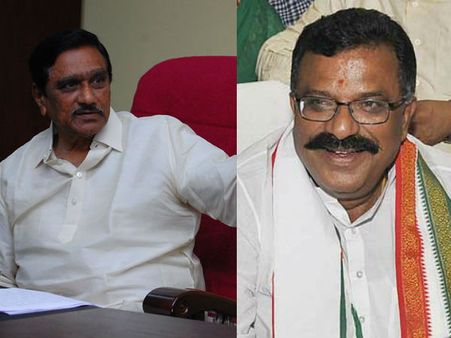 కర్నూలు కదనరంగాన్ని కుదిపేసేది ఎవరు..? ఉత్కంఠ రేపుతున్న కోట్ల, కేఈ రాజకీయం..!!