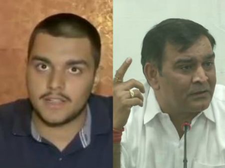 ఢిల్లీ పశ్చిమ టికెట్ కోసం రూ.6 కోట్లు : కేజ్రీవాల్‌పై ఆప్ అభ్యర్థి కుమారుడి ఆరోపణలు (వీడియో)