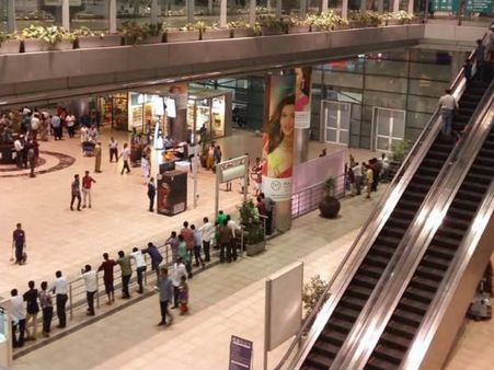 40 దేశాల్లో 40 వేల మందితో సర్వే : ఎనిమిదో స్థానంలో శంషాబాద్