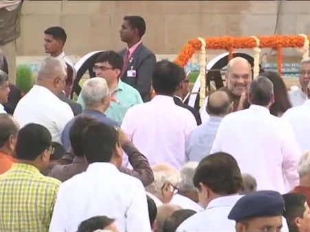 మోడీ కేబినెట్‌లోకి అమిత్ షా... ఆర్థిక శాఖ ఇచ్చే అవకాశముందంటూ ఢిల్లీలో ప్రచారం