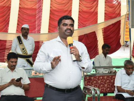 రాష్ట్రాన్ని క‌మ్మేసిన కౌంటింగ్ మేనియా!