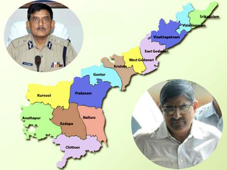 ఎవరు టీడీపీ , ఎవరు వైసీపీ... సీఎస్ , డీజీపీలకు పార్టీల ముద్రలు! ఏపీలో దిగజారిన రాజకీయాలు