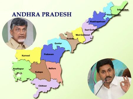 ఏపీ ఎమ్మెల్యేలు వీరే : ఏ పార్టీకి ఎన్ని సీట్లు, ఎవరి మెజార్టీ ఎంత ?