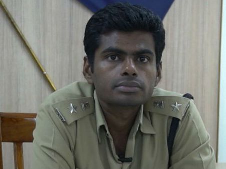 సింగం ఐపీఎస్ రాజీనామా, రాజీకాయాల్లోకి వస్తారని ప్రచారం, బెంగళూరు డీసీపీ సంచలన నిర్ణయం !