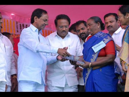 ఆసరా పింఛన్లు డబుల్.. జూన్ నుంచే అమలు.. ఉత్తర్వులు జారీ