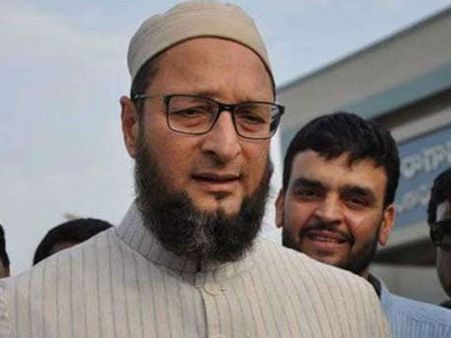 రిగ్గింగ్ ఎక్కడ జరిగిందంటే?: బీజేపీ గెలుపుపై అసదుద్దీన్ వివాదాస్పద వ్యాఖ్యలు