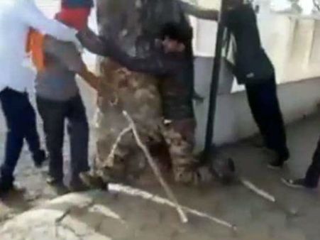 దాడి చేశామని చెప్పారో అంతే : బాధితులపై గోరక్షకులు హుకుం, నోరువిప్పని వైనం, ఎంపీలో ఘటన