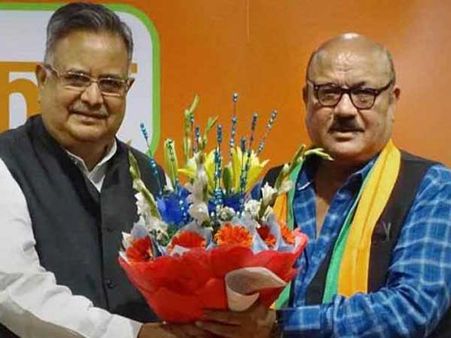 వాజ్ పేయి స్థాయి నేత మోదీ : బీజేపీలో చేరిన సింగర్ బక్షి