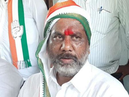 భట్టీకి వడదెబ్బ తగిలింది ...కాంగ్రెస్ ప్రజా స్వామ్య పరిరక్షణ యాత్రకు బ్రేక్ పడింది