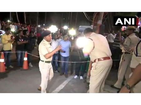 అసోంలో బాంబు పేలుడు, ఆరుగురికి గాయాలు, ఇద్దరి పరిస్థితి విషమం