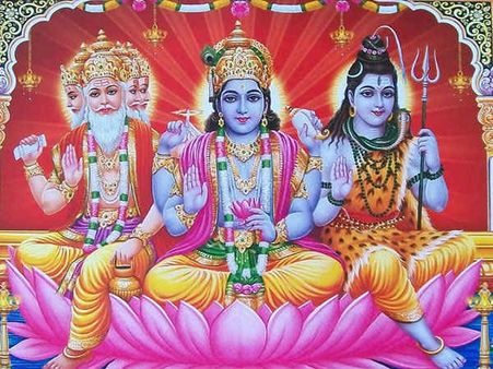 బ్రహ్మ ఎవరు ? కాలభైరవునికి త్రిమూర్తులు ఏం చెప్పారు ?
