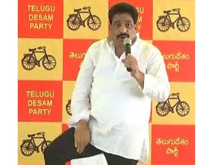 తొడ గొట్టి బుద్దా ఛాలెంజ్ : ల‌గ‌డ‌పాటి స‌ర్వే నిజం కాదు: ఆ రెండు స‌ర్వేలే న‌మ్ముతాం..!
