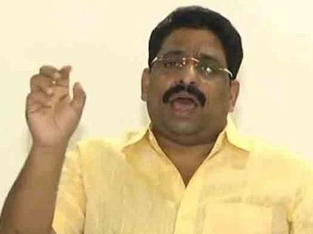 దేశంలోని క్రిమినల్స్ తో సంబంధాలున్న ఏకైక పార్టీ వైఎస్సార్ కాంగ్రెస్ పార్టీ - బుద్దా వెంకన్న