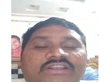 ఎస్పై వేధింపులపై కానిస్టేబుల్ సెల్ఫీ వీడియో, ఉద్యోగం పీకేసిన అధికారులు