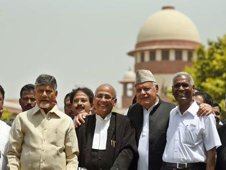 సాయంత్రం మరోసారి హ‌స్తిన‌కు చంద్రబాబు?