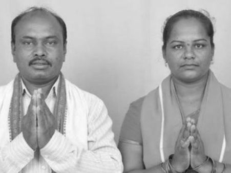 రాజకీయాల్లో అంతే : అప్పుడు విడిపోయిన దంపతులు.. ఇప్పుడు కలిపిన ఎంపీటీసీ ఎన్నికలు