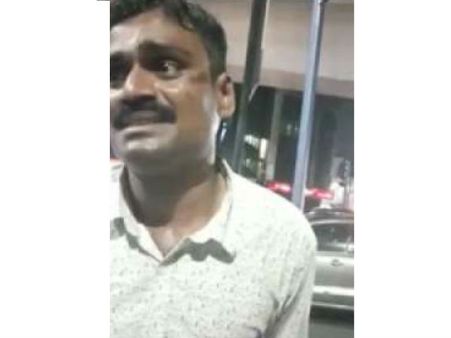 నేను పోను విజయవాడకు..! ఓ ఏపిఎస్పి కానిస్టేబుల్