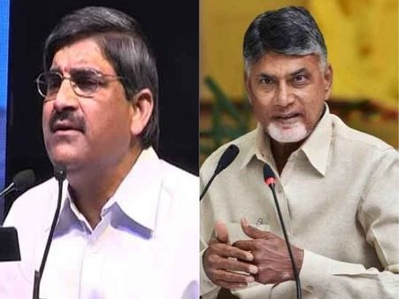 సీఎస్‌పై డైరెక్ట్ అటాక్ ప్రారంభించిన బాబు ! ఎల్వీ ఓవర్ చేస్తున్నారు .. టీటీడీ విషయంలో విచారణ ఎందుకు