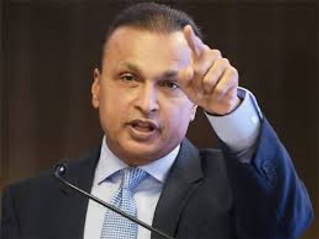 నేషనల్ హెరాల్డ్, కాంగ్రెస్ నేతలపై 5వేల కోట్ల పరువు నష్టం దావ విరమించుకున్న అనిల్ అంబానీ