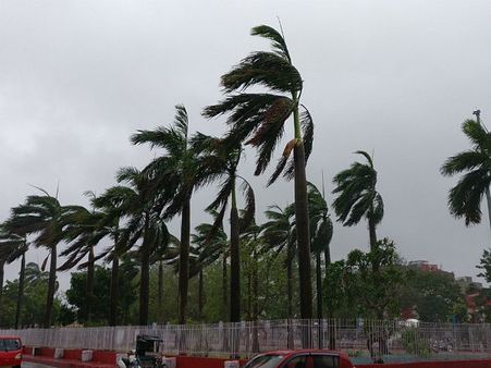 ఒడిశాలో ఫొని బీభత్సం ఆరుగురి మృతి, భారీ ఆస్తి నష్టం(వీడియో)