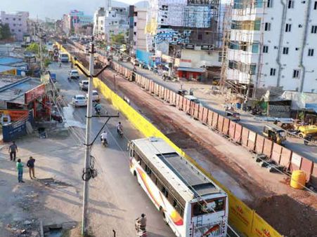 వంతెన.. సీతాకోక చిలుక ఆకృతిలో! శ్రీవారి భక్తులకు ఇక‌ నాన్‌స్టాప్ ప్ర‌యాణం!