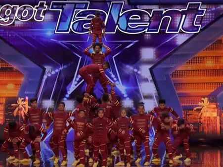 దుమ్ము లేపే డ్యాన్స్ షో.. ముంబై కుర్రాళ్లు అమెరికాలో ఇరగదీశారుగా (వీడియో)