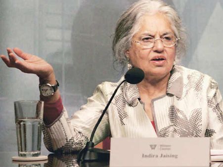 సీజేపై కమిటీ రిపోర్టును ఎందుకు బహిర్గతం చేయరు..? ఇందిరా జైసింగ్ కేసులో ఏంజరిగింది..?