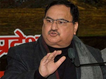 అపర చాణక్యుడే .. ’షా‘ ను మించిన శిష్యుడే : జేపీ నడ్డా ప్రొఫైల్