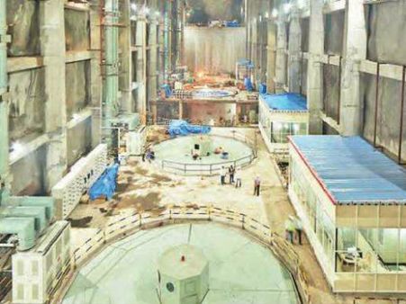 ఒకేరోజు రెండు వెట్‌రన్లు : కాళేశ్వరం 3,4 వెట్ రన్లు సక్సెస్