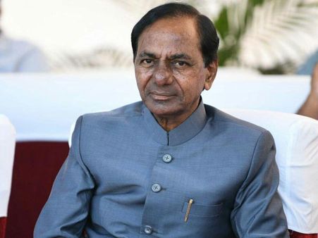 నేడు ఏపీలో కేసీఆర్... షెడ్యూల్ ఇదే