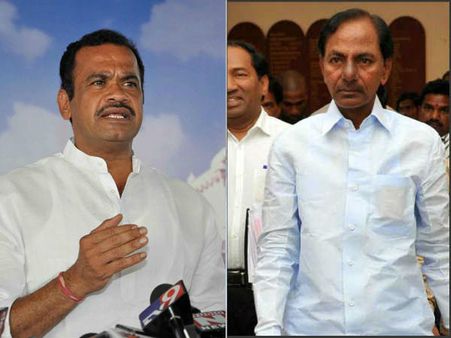 ఎమ్మెల్సీ ఎన్నికల్లో కేసీఆర్ కు బుద్ధి చెప్తాం .. నా భార్యదే గెలుపు - ఎమ్మెల్యే కోమటిరెడ్డి రాజగోపాల