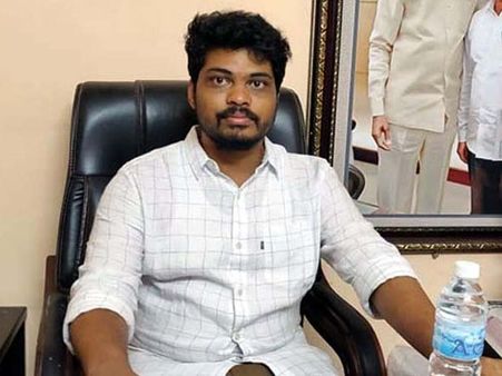 మంత్రి కిడారి శ్రావ‌ణ్‌తో రాజీనామా చేయించండి: సీఎంకు గ‌వ‌ర్న‌ర్ అదేశం : కార‌ణం అదేనా..!