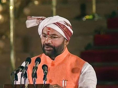 నిజాయితీ, నిబద్ధత.. మధ్య తరగతి రైతు కుటుంబం.. కేంద్రమంత్రి వరకు కిషన్ రెడ్డి ప్రస్థానం