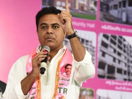 సీట్లు తగ్గినా.. ఓట్లు పెరిగాయన్న కేటీఆర్ వ్యాఖ్యలపై మీ కామెంట్ ఏంటి?