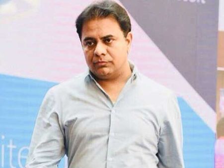 ఏమంటారు కేటీఆర్.. చెల్లని రూపాయిల లెక్క తేలిందా..!