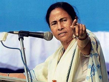 తృణమూల్ కు ఎమ్మెల్యేల షాక్ ..! బేజారైపోతున్న దీదీ..!!